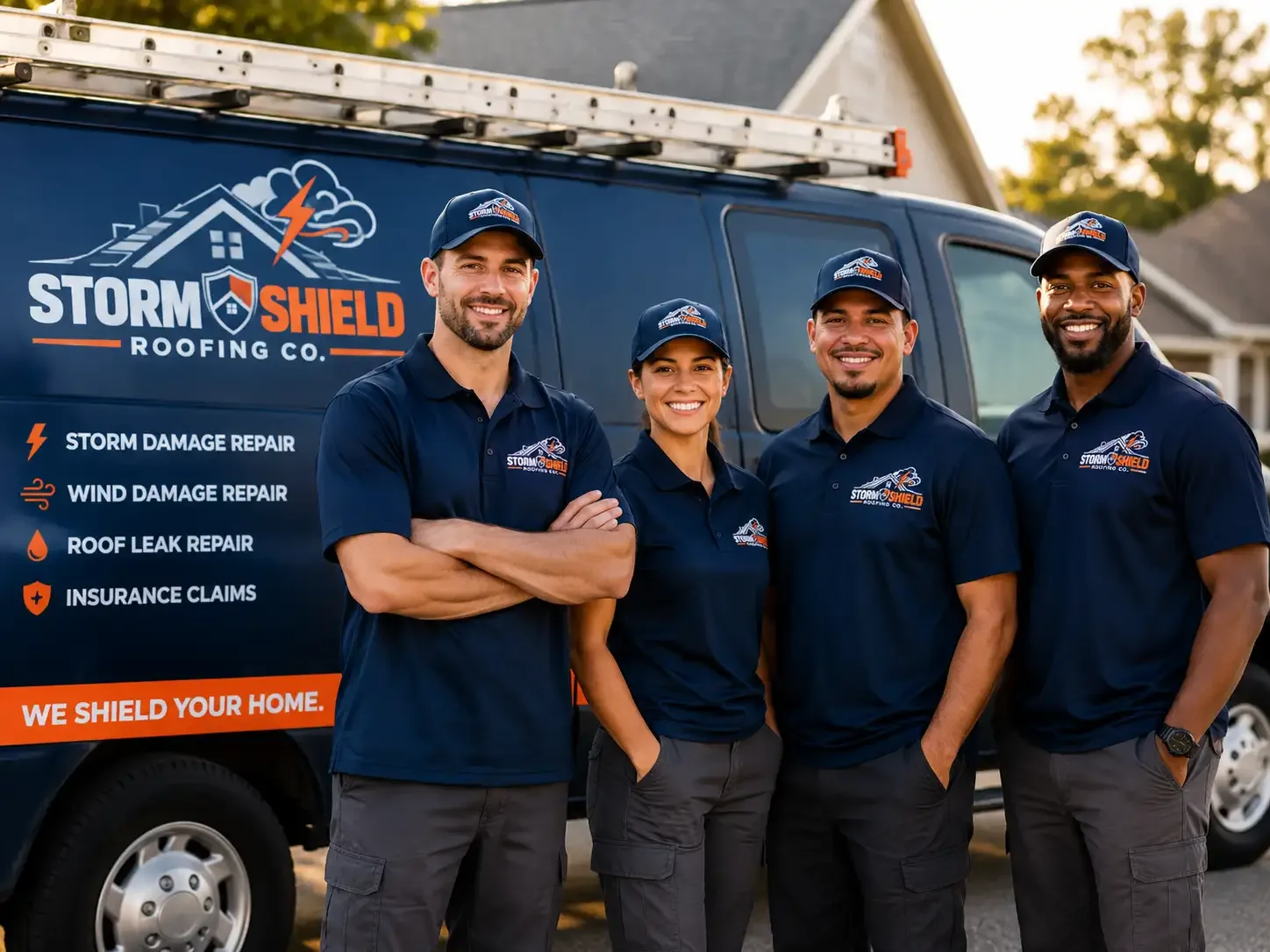 Storm Damage Roof Repair company in Hammondsport, NY