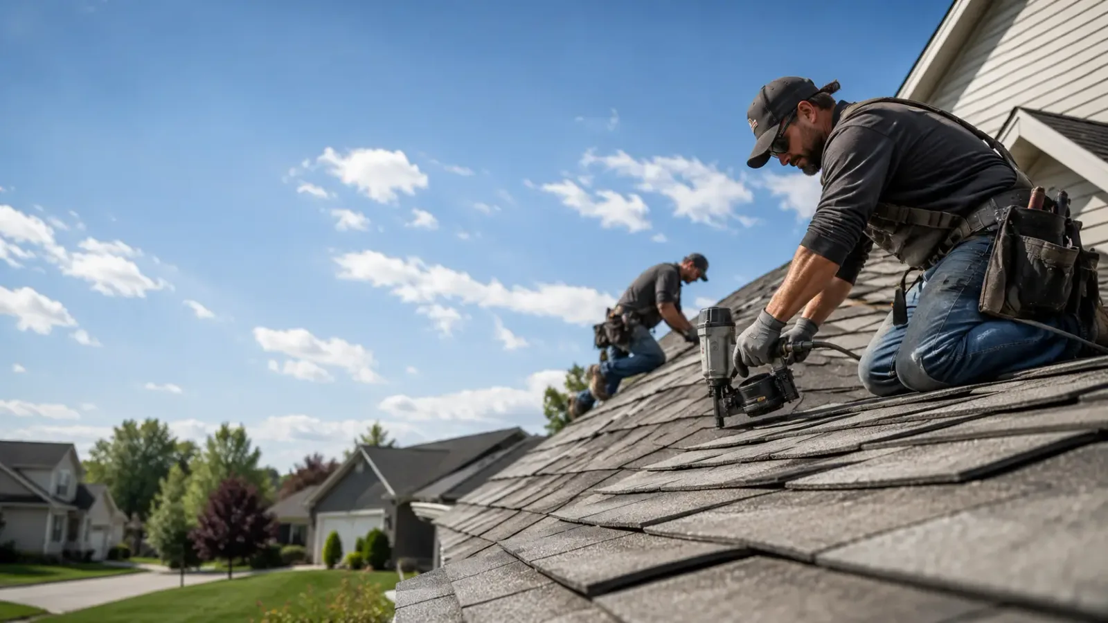 Storm Damage Roof Repair in Hammondsport, NY near me